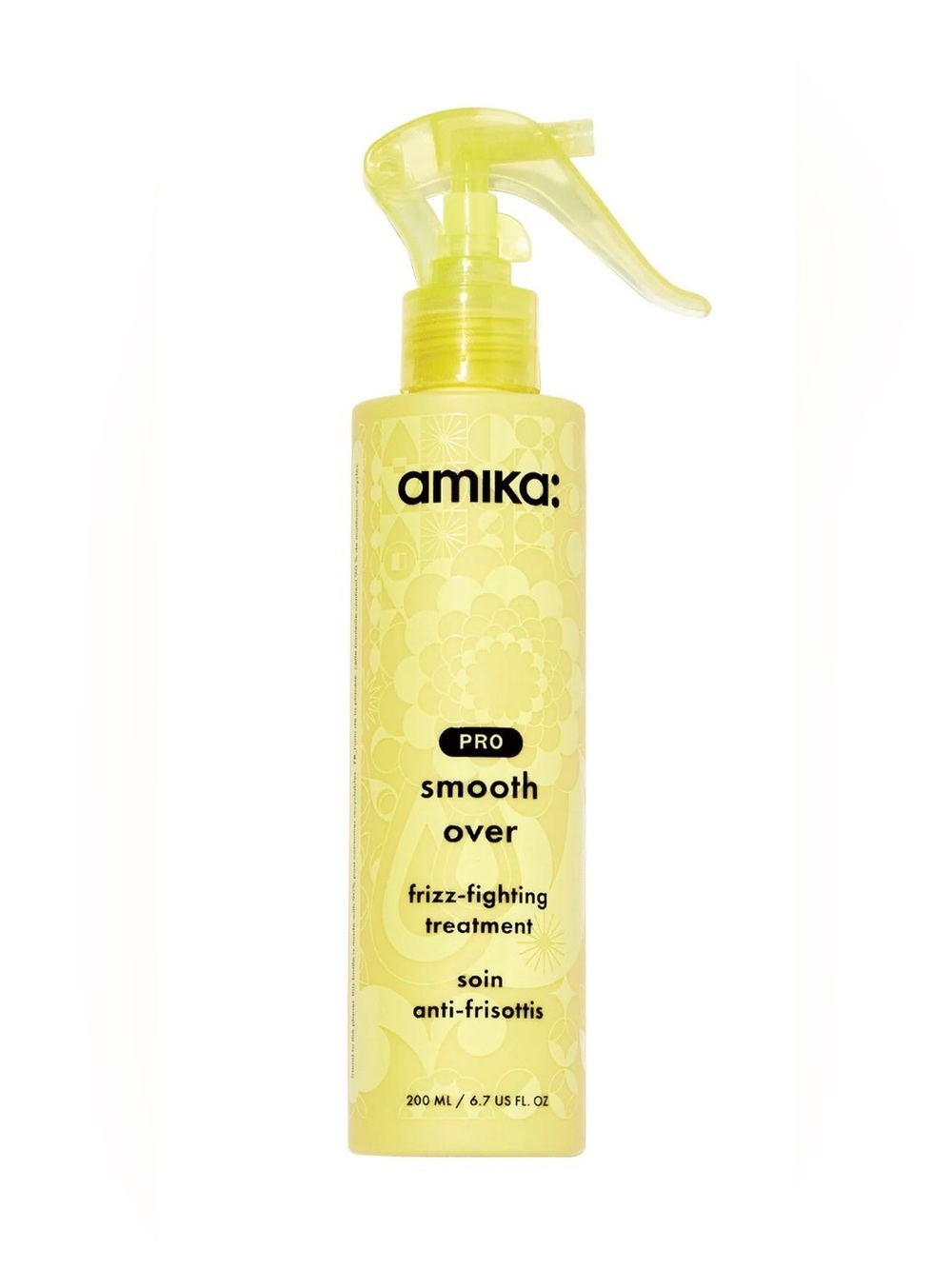 Amika Pro Smooth Over Frizz Treatment